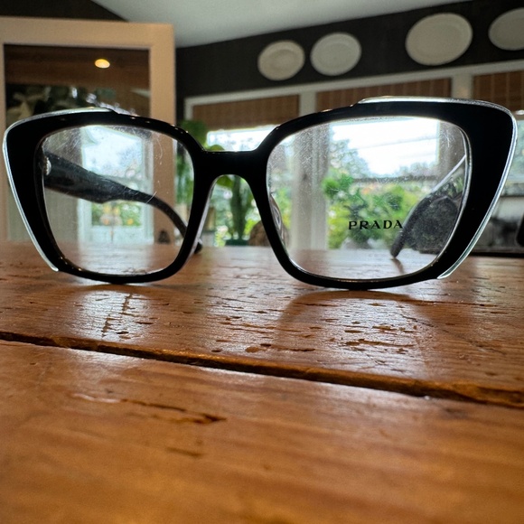 Prada Glasses-like New